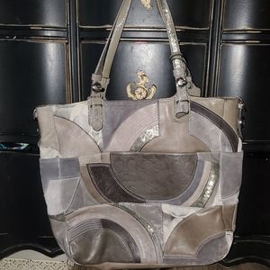Coach tote
